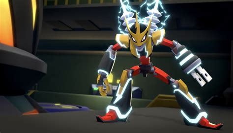 elec man mega man fully charged|Elec Man (Mega Man: Fully Charged) .